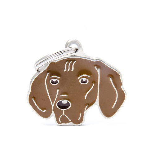 MyFamily Friends adresówka identyfikator VIZSLA