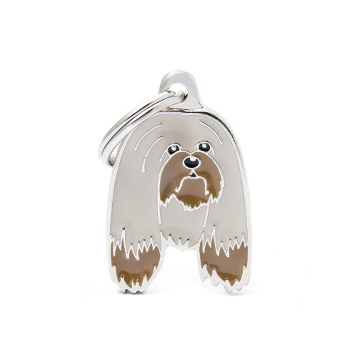 MyFamily Friends adresówka identyfikator LHASA APSO