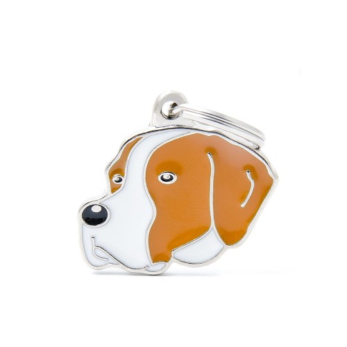 MyFamily Friends adresówka identyfikator ENGLISH POINTER