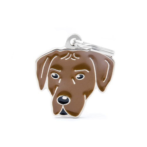 MyFamily Friends adresówka identyfikator RHODESIAN RIDGEBACK