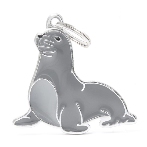 MyFamily Wild adresówka identyfikator SEAL foka