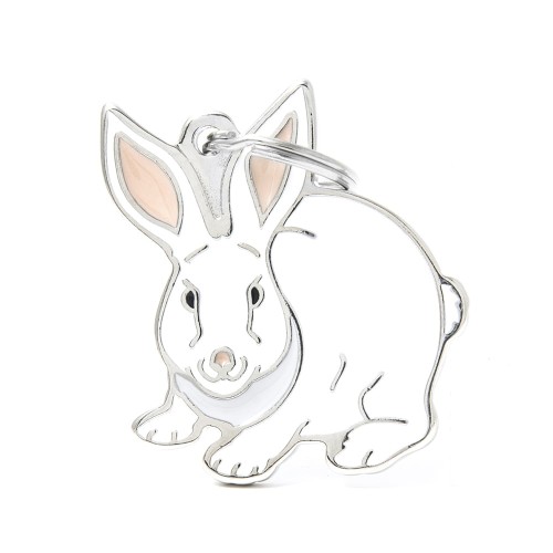 MyFamily Wild adresówka identyfikator RABBIT królik