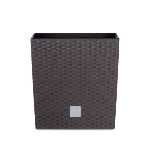 Doniczka RATO LOW umbra DRTS200L 