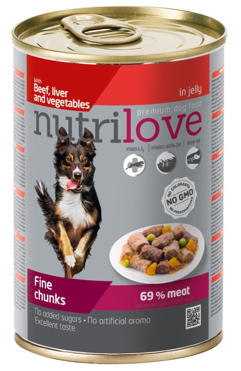 Nutrilove chunks dog BEEF+LIVER+VEGETABLES in jelly 415g.jpg