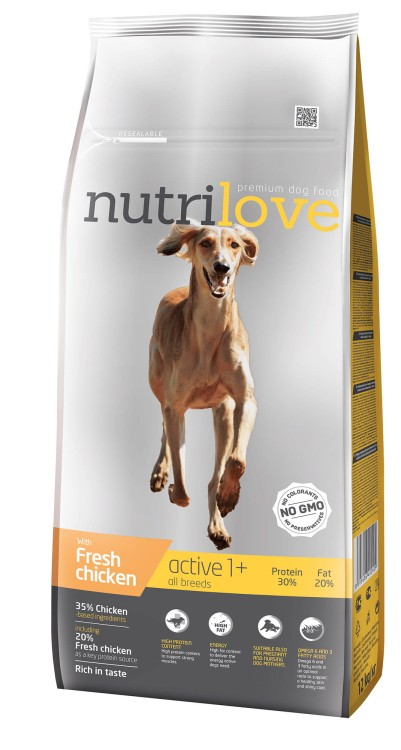 Nutrilove dry dog ACTIVE 12kg.jpg