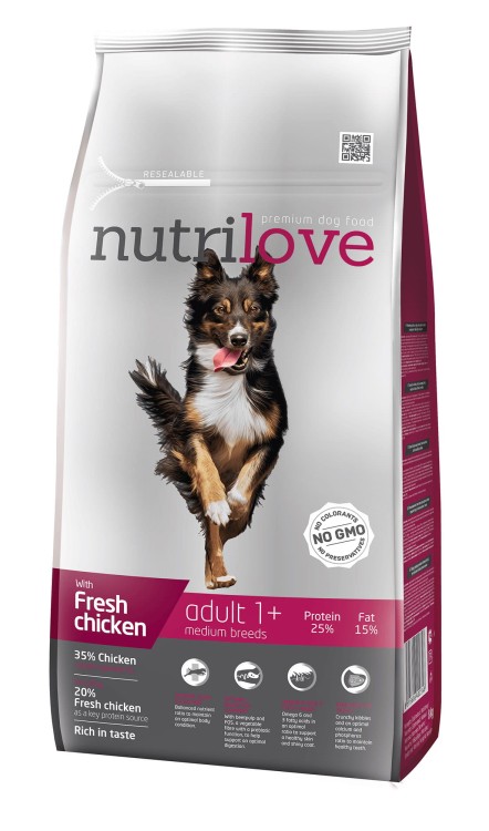 Nutrilove dry dog ADULT M 8kg.jpg