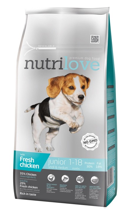 Nutrilove dry dog JUNIOR SM 8kg.jpg