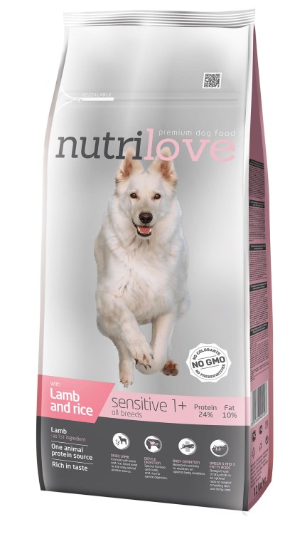 Nutrilove dry dog SENSITIVE 12kg.jpg