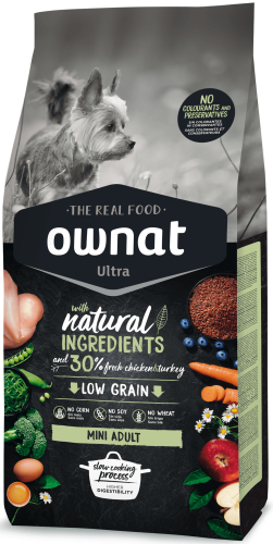Ownat Ultra Dog Mini Adult 1kg