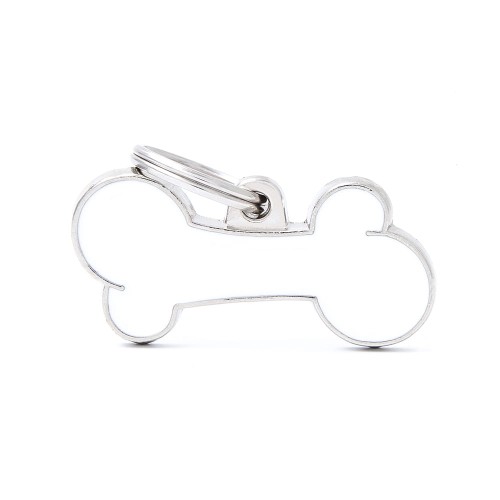 MyFamily Classic adresówka identyfikator Big White Bone