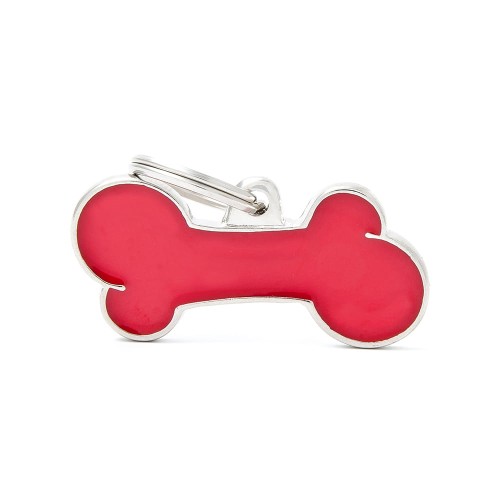 MyFamily Classic adresówka identyfikator Big Red Bone