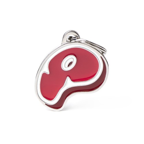 MyFamily Food adresówka identyfikator STEAK Stek