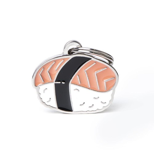 MyFamily Food adresówka identyfikator SUSHI