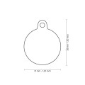 myfamily-id-tag-hushtag-collection-aluminium-black-circle-with-black-rubber.jpg