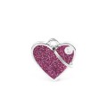 GL03SMALLPINKN shine-small-heart-pink-glitter-id-tag.jpg