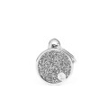 GL04SMALLGREYN shine-small-circle-grey-glitter-id-tag.jpg