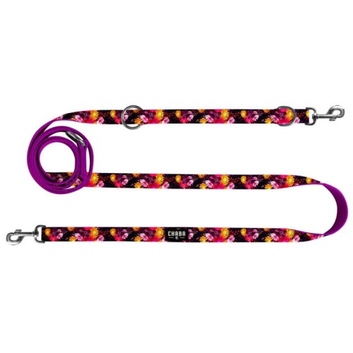 Chaba smycz regulowana MARIGOLD 260cm