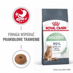 ROYAL CANIN Digestive Care 4kg koty dorosłe, wspomaganie przebiegu trawienia