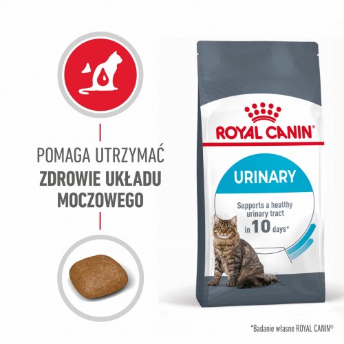 ROYAL CANIN Urinary Care 2kg koty dorosłe, ochrona dolnych dróg moczowych