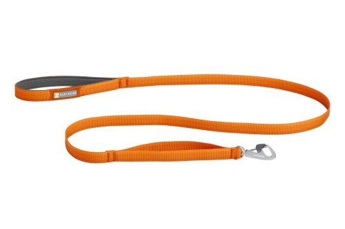 RUFFWEAR Front Range Leash smycz 150 cm Campfire Orange