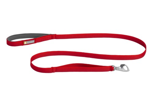 RUFFWEAR Front Range Leash smycz 150 cm Red Sumac