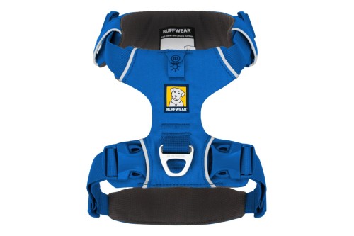RUFFWEAR Front Range Harness szelki Blue Pool
