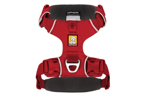 RUFFWEAR Front Range Harness szelki Red Canyon