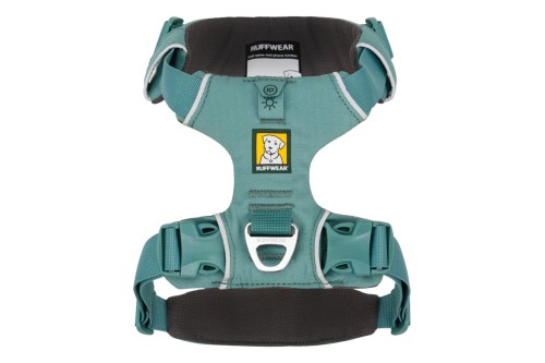 RUFFWEAR Front Range Harness szelki River Rock Green