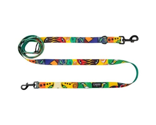 Chaba smycz regulowana JUMBO 260cm