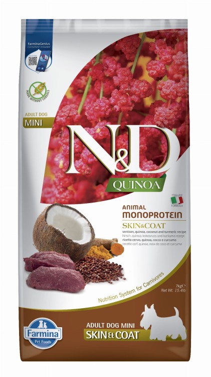 ND-Quinoa-7kg-adult-mini-SKIN&amp;COAT-VENISON-[3D_Front]@print.jpg