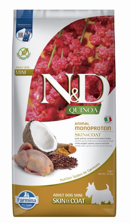 ND-Quinoa-7kg-adult-mini-SKIN&amp;COAT-QUAIL-[3D_Front]@print.jpg