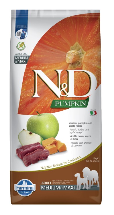 ND-PUMPKIN-12kg-Adult-Medium&amp;Maxi-VENISON-[3D_Front]@print-min.jpg