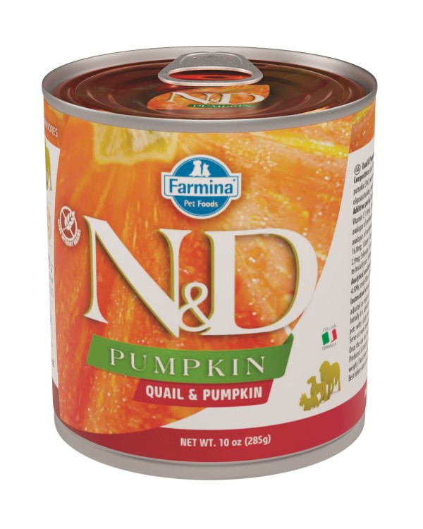 nd pumpkin canine adult QUAIL 285g@print.jpg