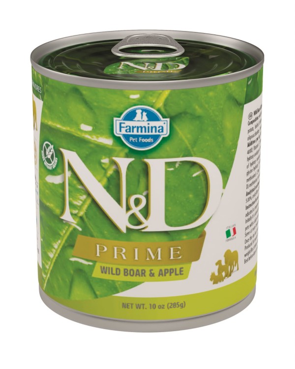 nd prime canine adult WILDBOAR 285g@print.jpg