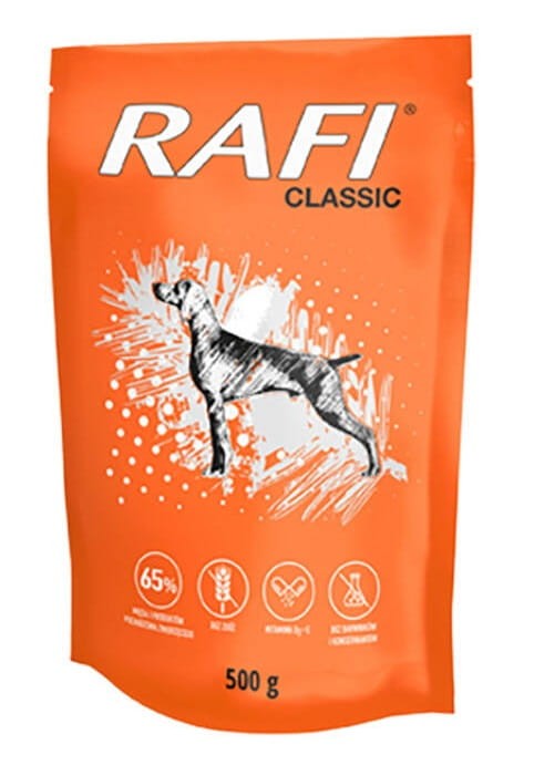 5902921301783 pol_pl_Mokra-karma-dla-psa-Rafi-Classic-500g.jpg