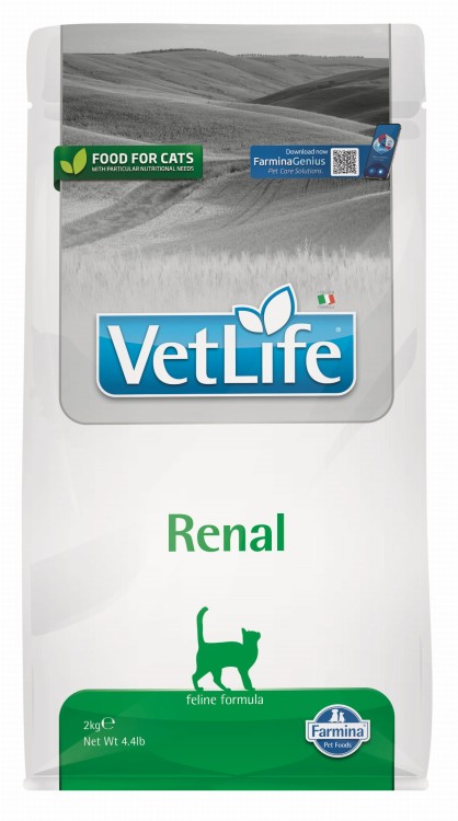 Farmina Vet Life feline 2kg RENAL [3D_Front]@print.jpg