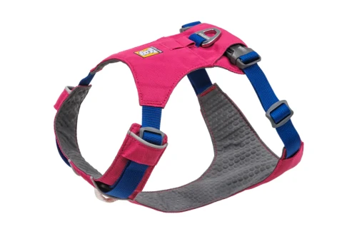 RUFFWEAR Hi & Light Harness szelki Alpenglow Pink