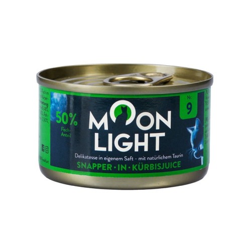 MOONLIGHT Dinner nr 9 lucjan z dynią w bulionie 80g