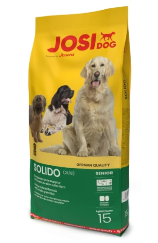 JOSERA JosiDog Solido 15kg