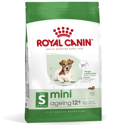 ROYAL CANIN Mini Ageing +12 1,5kg psy dorosłe powyżej 12 roku życia