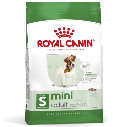 ROYAL CANIN Mini Adult 8kg psy dorosłe ras małych