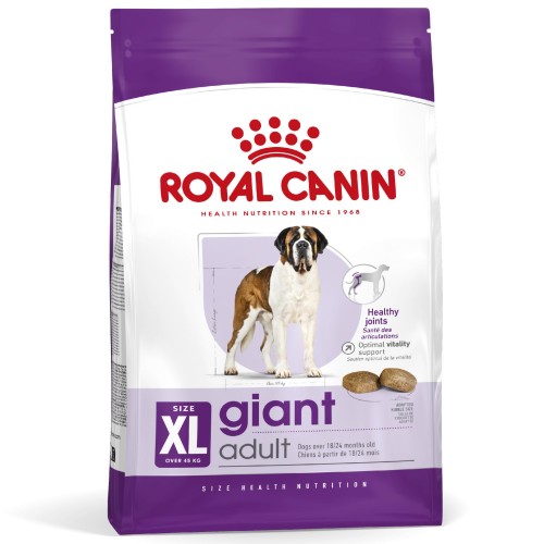 ROYAL CANIN Giant Adult 15kg psy dorosłe od 18/24 miesiąca życia