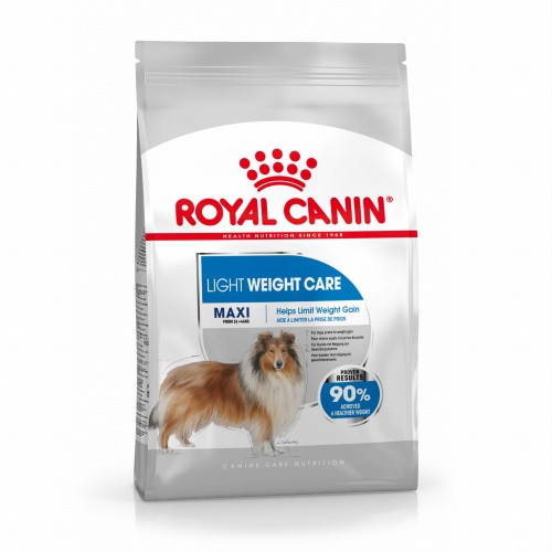 ROYAL CANIN Maxi Light Weight Care 12kg psy dorosłe z tendencją do nadwagi