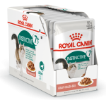 ROYAL CANIN Instinctive +7 w sosie 12x85g koty dorosłe powyżej 7 lat, wybredne