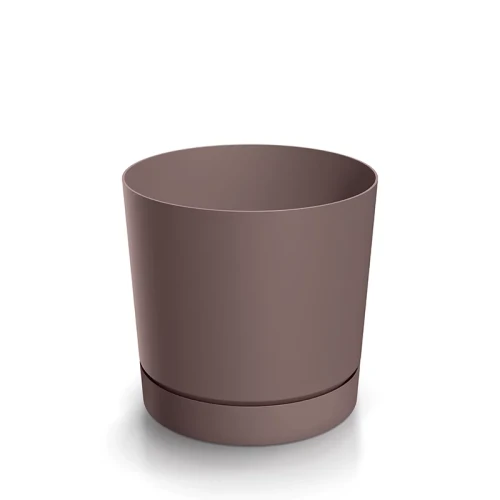 Doniczka TUBO P marsala DPOP110-4985U