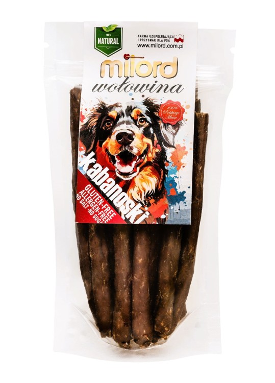 Kabanoski-wolowe-dla-psa--zdrowa-nagroda-treningowa-Milord.jpg