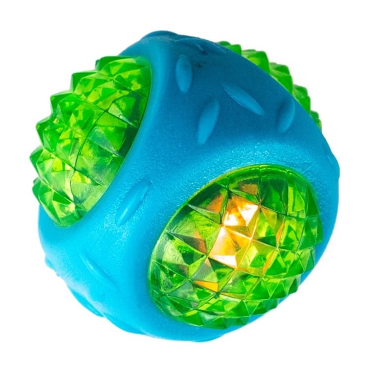 HAP świecąca piłka sensoryczna