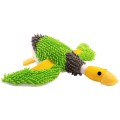 HAP Zabawka dla psa Pluszowa zielona kaczka 32cm