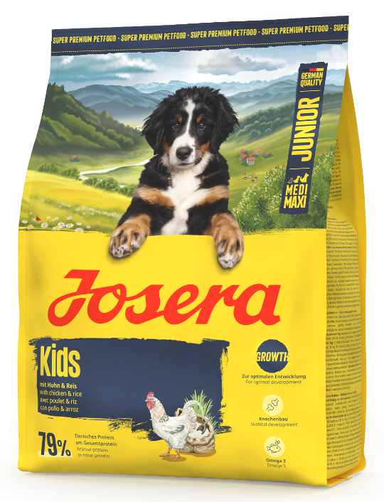 josera medimaxi junior kids 3kg sideview left.png
