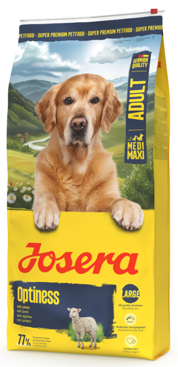 josera medimaxi adult optiness 12kg sideview-left.png